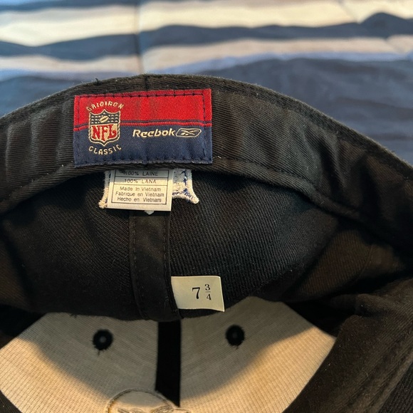 New Orleans Saints hat - Picture 3 of 3